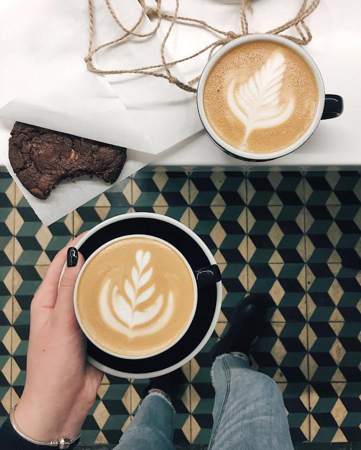 The Yarn Hotel Horgen Bagian luar foto