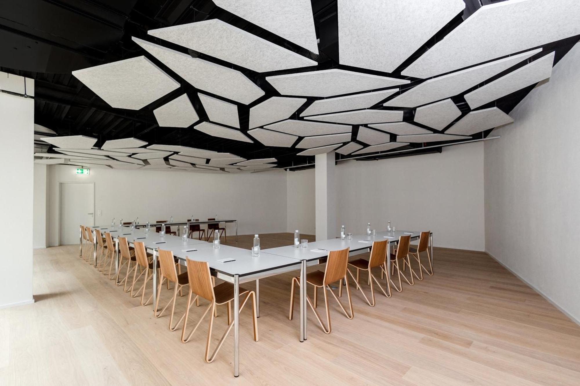 The Yarn Hotel Horgen Bagian luar foto