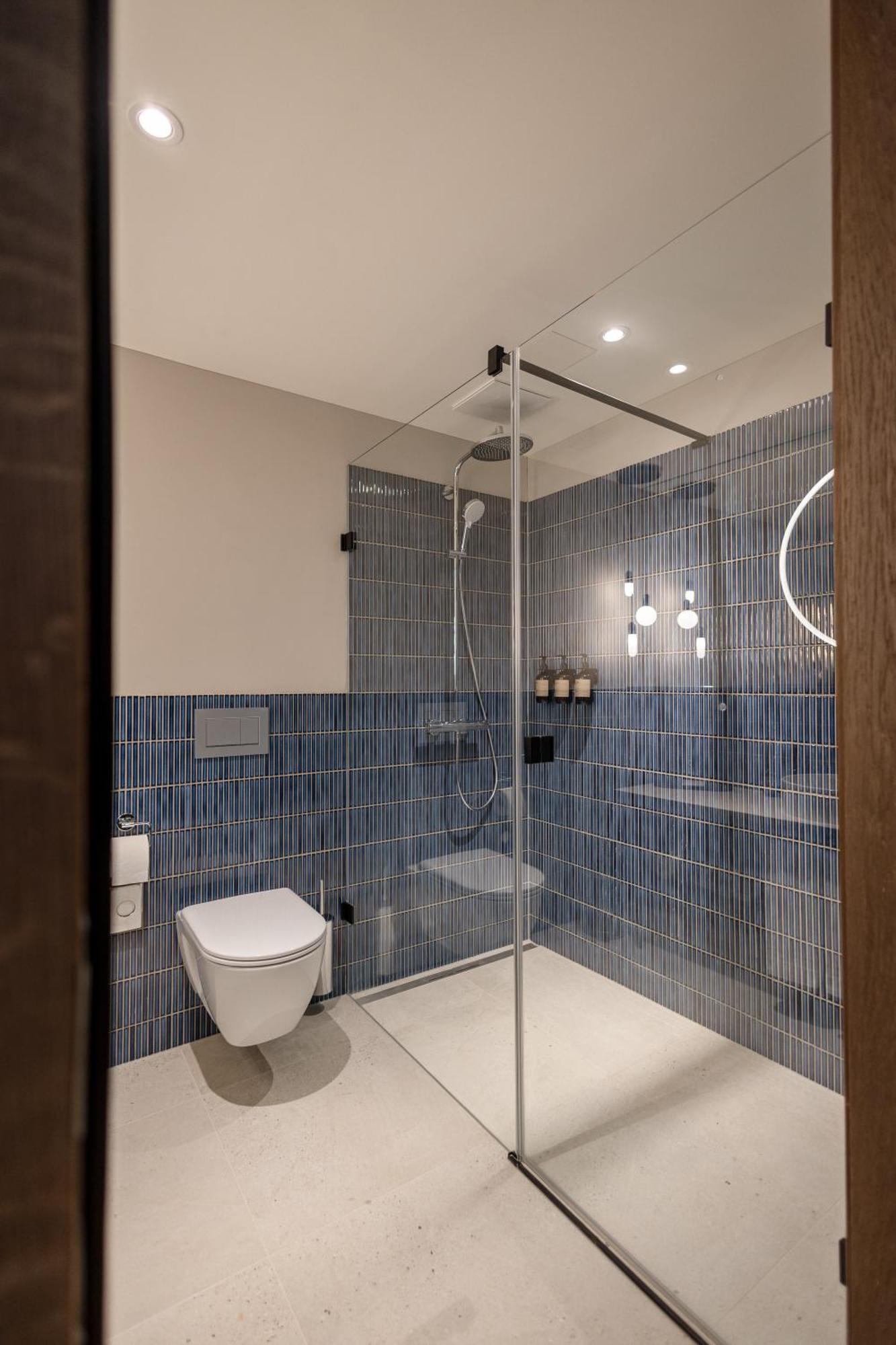 The Yarn Hotel Horgen Bagian luar foto