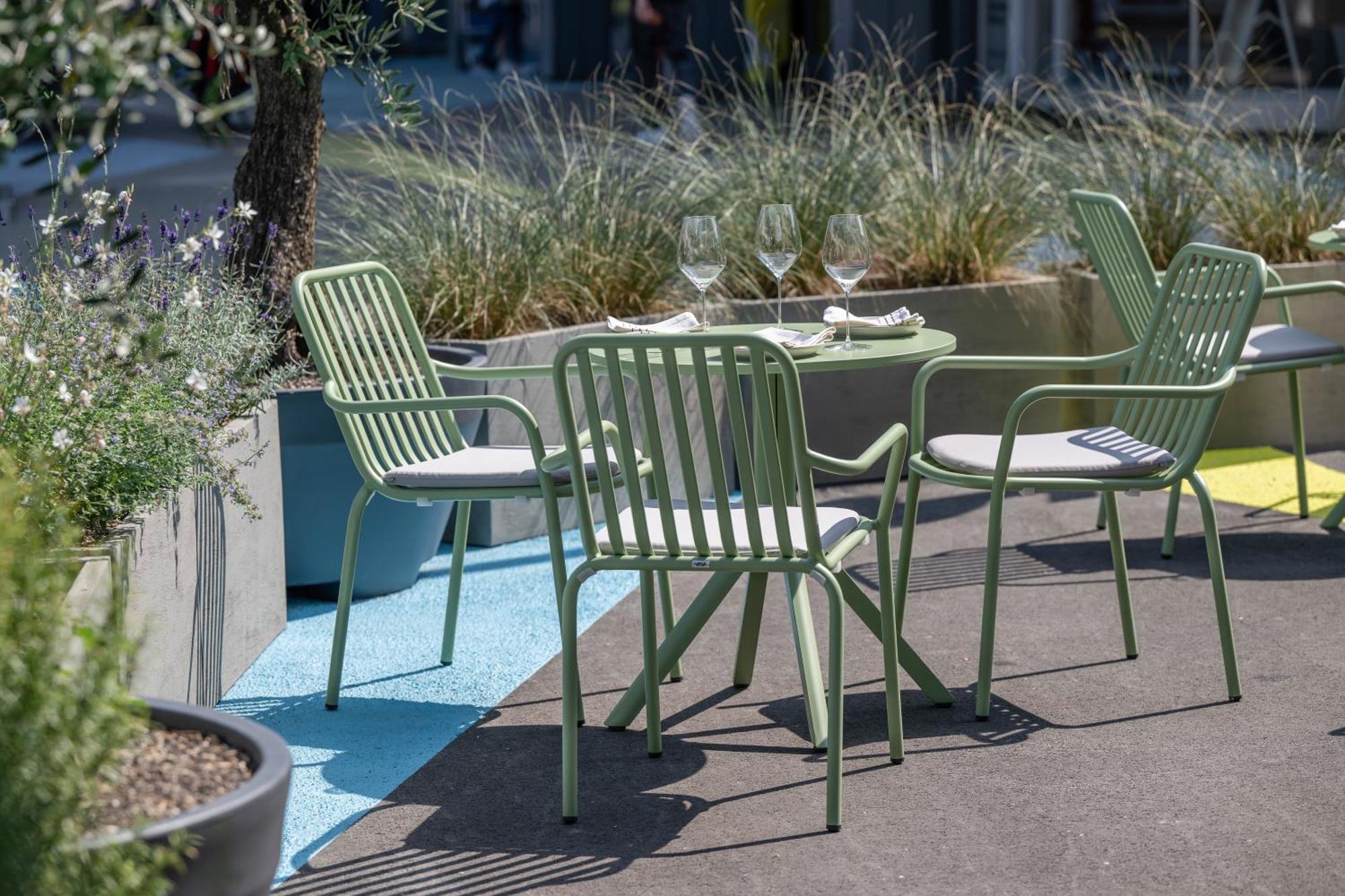 The Yarn Hotel Horgen Bagian luar foto