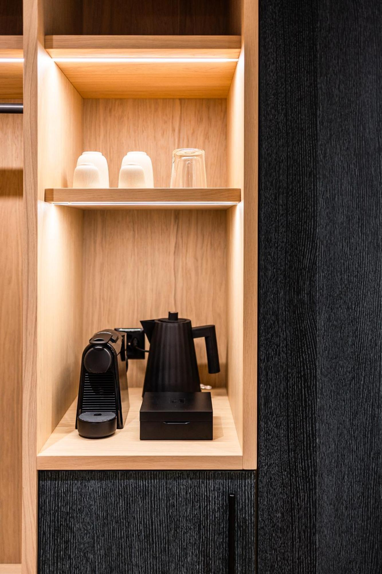 The Yarn Hotel Horgen Bagian luar foto
